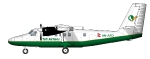 Yeti Twin Otter