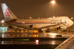 Cargolux Airlines-CLX