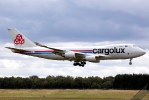 Cargolux Airlines-CLX