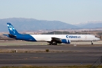 Cygnus Cargo-RGN