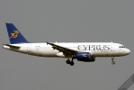 Cyprus Airways-CYP