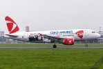 Czech Airlines-CSA