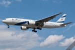 El Al Airlines-ELY