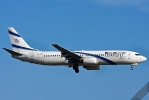 El Al Airlines-ELY