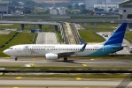 Garuda Indonesia-GIA