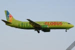 Globus Airlines-GLP