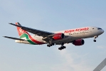 Kenya Airways-KQA