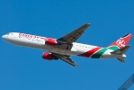 Kenya Airways-KQA