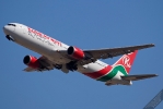 Kenya Airways-KQA