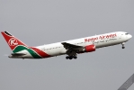 Kenya Airways-KQA