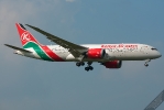 Kenya Airways-KQA