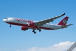 Kingfisher Airlines-KFR