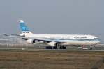 Kuwait Airways-KAC