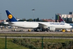 Lufthansa Cargo-GEC
