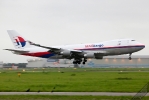 Malaysia Airlines-MAS