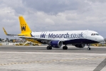 Monarch Airlines-MON