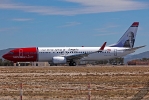 Norwegian Air Shuttle-NAX