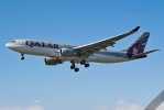 Qatar Airways-QTR