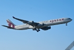 Qatar Airways-QTR