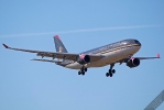 Royal Jordanian Airlines-RJA