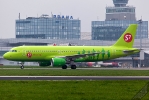 S7 Airlines-SBI