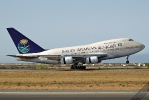 Saudi Arabian Airlines-SVA