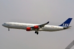 Scandinavian Airlines System-SAS