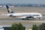 Singapore Airlines-SIA