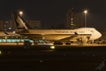 Singapore Airlines Cargo-SQC