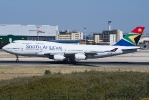 South African Airways-SAA