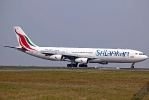 SriLankan Airlines-ALK