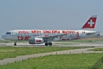 Swiss International Air Lines-SWR