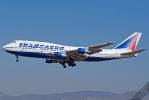 Transaero Airlines-TSO