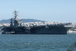 USS Dwight D. Eisenhower-USN-2013-06-22Lisboa