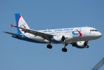 Ural Airlines-SVR