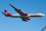 Virgin Atlantic Airways-VIR