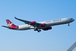 Virgin Atlantic Airways-VIR