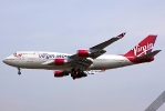 Virgin Atlantic Airways-VIR