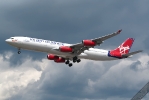 Virgin Atlantic Airways