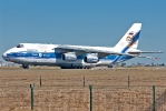 Volga-Dnepr Airlines-VDA