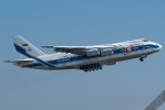 Volga-Dnepr Airlines-VDA