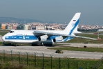 Volga-Dnepr Airlines-VDA